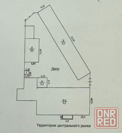 Аренда помещение Макеевка Красный Рынок Макеевка - изображение 5