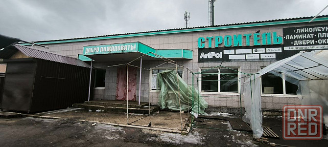 Аренда помещение Макеевка Красный Рынок Макеевка - изображение 1