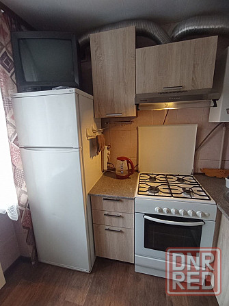 Аренда 1 Комнатной Квартиры - Кировский р-н/Семашко - Вода Идет Согласно Графика /Чисто Комфортно! Донецк - изображение 2