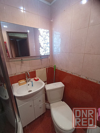 Аренда 1 Комнатной Квартиры - Кировский р-н/Семашко - Вода Идет Согласно Графика /Чисто Комфортно! Донецк - изображение 8