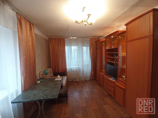 Аренда 1 Комнатной Квартиры - Кировский р-н/Семашко - Вода Идет Согласно Графика /Чисто Комфортно! Донецк - изображение 5