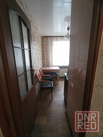 Аренда 1 Комнатной Квартиры - Кировский р-н/Семашко - Вода Идет Согласно Графика /Чисто Комфортно! Донецк - изображение 6