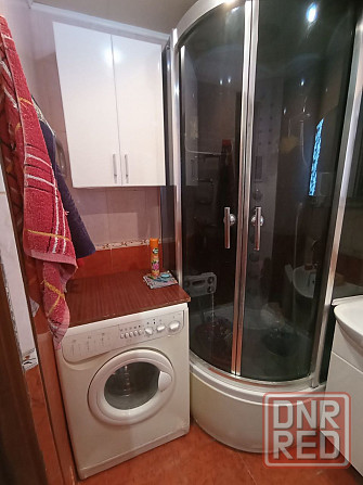 Аренда 1 Комнатной Квартиры - Кировский р-н/Семашко - Вода Идет Согласно Графика /Чисто Комфортно! Донецк - изображение 7