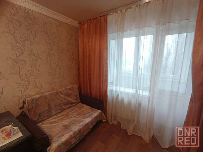 Аренда 1 Комнатной Квартиры - Кировский р-н/Семашко - Вода Идет Согласно Графика /Чисто Комфортно! Донецк - изображение 4