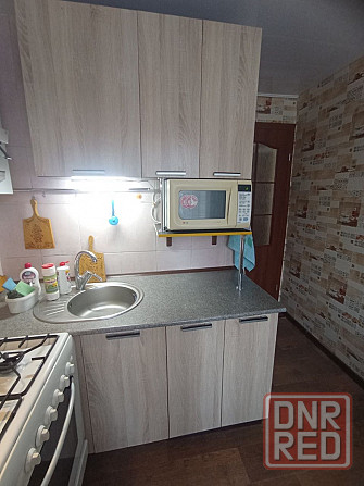 Аренда 1 Комнатной Квартиры - Кировский р-н/Семашко - Вода Идет Согласно Графика /Чисто Комфортно! Донецк - изображение 1