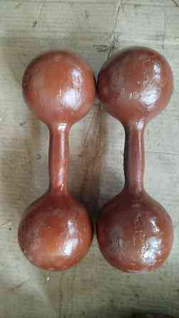 Гантели по 12 кг Донецк