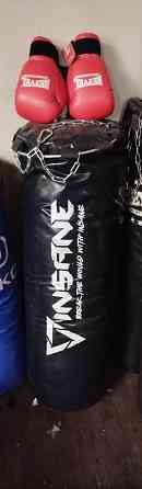 Груша перчатки Донецк