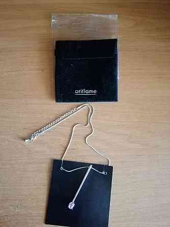 Продам набор украшений Орифлейм серьги колье Донецк