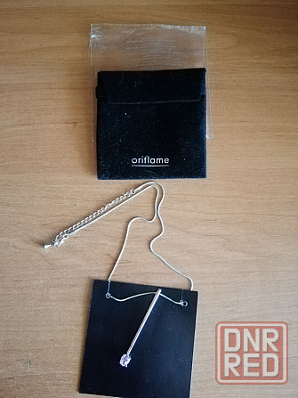 Продам набор украшений Орифлейм серьги колье Донецк - изображение 6