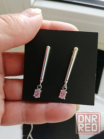 Продам набор украшений Орифлейм серьги колье Донецк - изображение 7