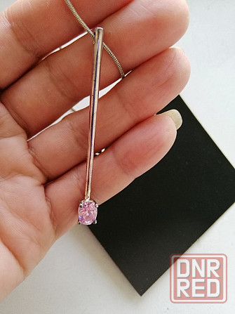 Продам набор украшений Орифлейм серьги колье Донецк - изображение 5