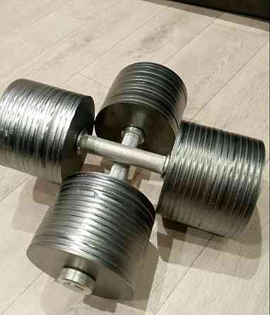 Гантели по 15 кг Донецк