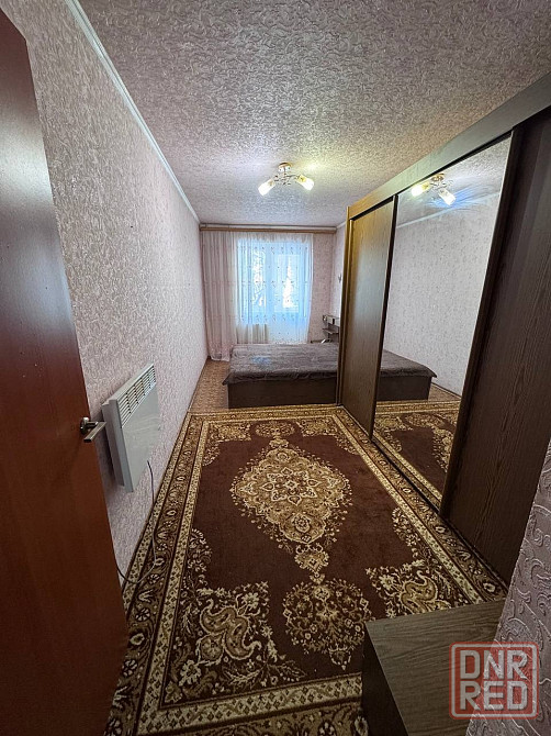 Сдается 3 ком. кв-ра в Червоногвардейском р-не г. Макеевки, ул. Бестужева Макеевка - изображение 3