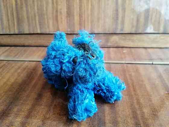 Продам игрушку собачку ссср Донецк