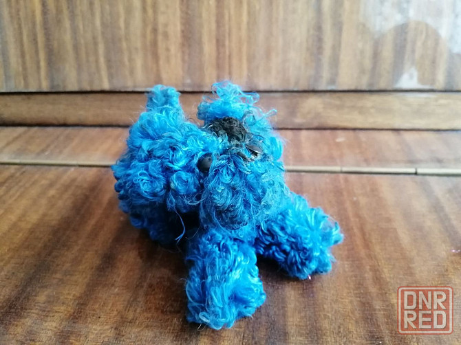 Продам игрушку собачку ссср Донецк - изображение 2