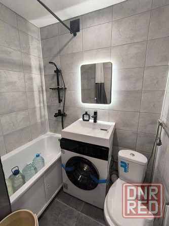 1 ком. квартира, 32 м2, 2/5 этаж, пр-т Ильича, Ворошиловский р-н, 5,6 млн руб Донецк - изображение 2