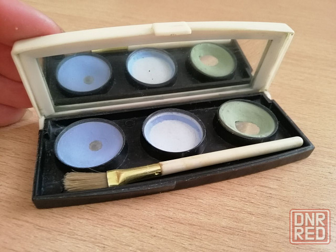 продам футляр тени ссср ретро Донецк - изображение 1