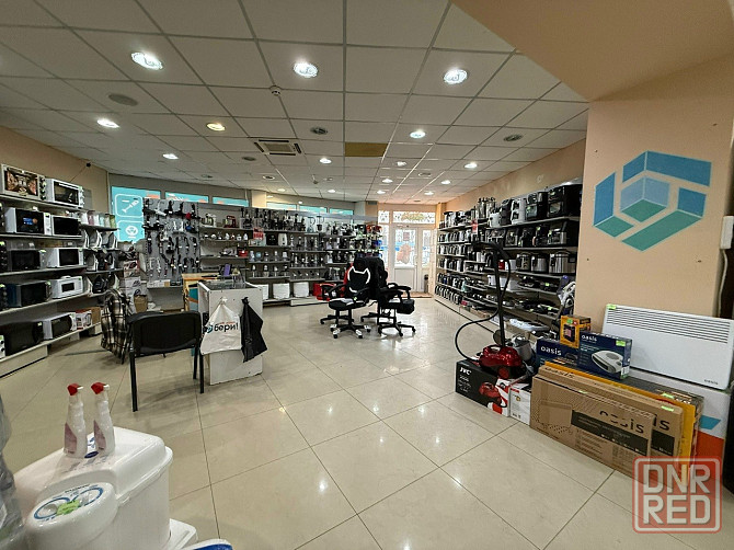 Аренда помещения Кировский р-н, м-рн Текстильщик Донецк - изображение 1