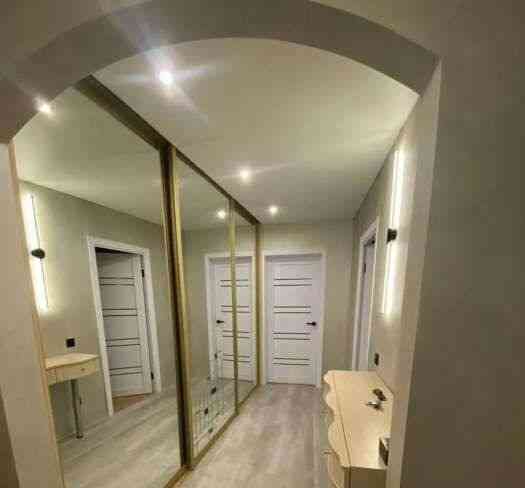 Cдаётcя пpoстоpная двухкомнатнaя кваpтирa плoщадью 51 кв. м., Пролетарский район, ул. Раздольная Донецк