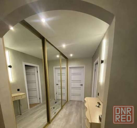 Cдаётcя пpoстоpная двухкомнатнaя кваpтирa плoщадью 51 кв. м., Пролетарский район, ул. Раздольная Донецк - изображение 5