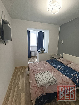 Сдается евродвушка, ул. Ленина, 48кв, со свежим ремонтом Мариуполь - изображение 1