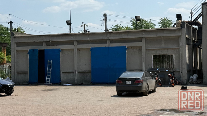 Сдам помещение под Сто, склад , производство Донецк - изображение 8