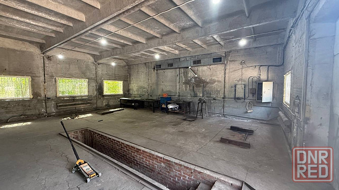 Сдам помещение под Сто, склад , производство Донецк - изображение 1