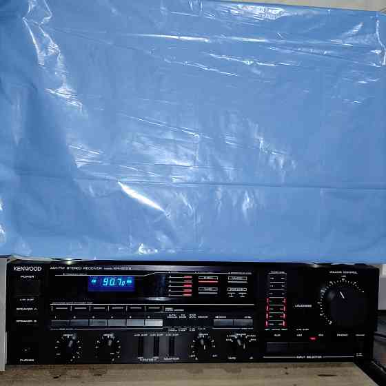 Продается ресивер KENWOOD kr-950b Донецк