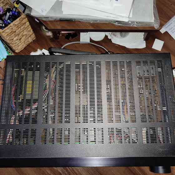 Продается ресивер KENWOOD kr-950b Донецк