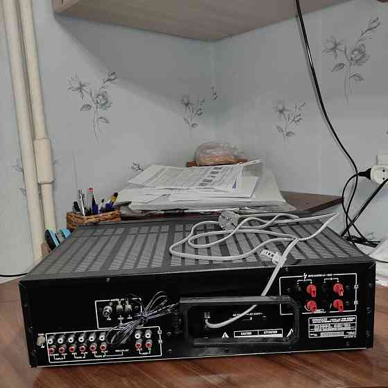 Продается ресивер KENWOOD kr-950b Донецк
