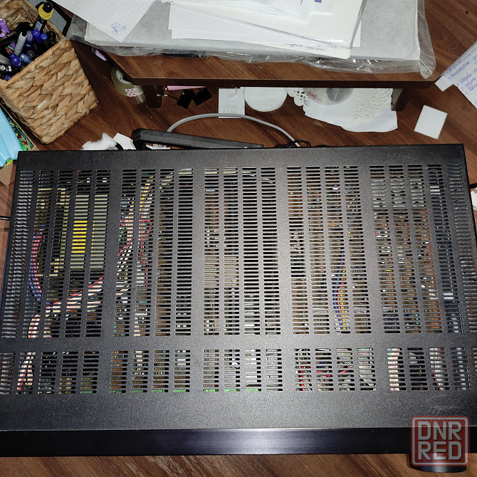 Продается ресивер KENWOOD kr-950b Донецк - изображение 4