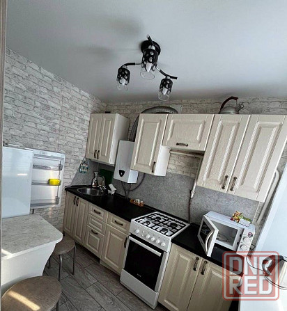 Сдам квартиру в Макеевке на Бажанова по ул. Руднева, ориентир "Эдем" Макеевка - изображение 2