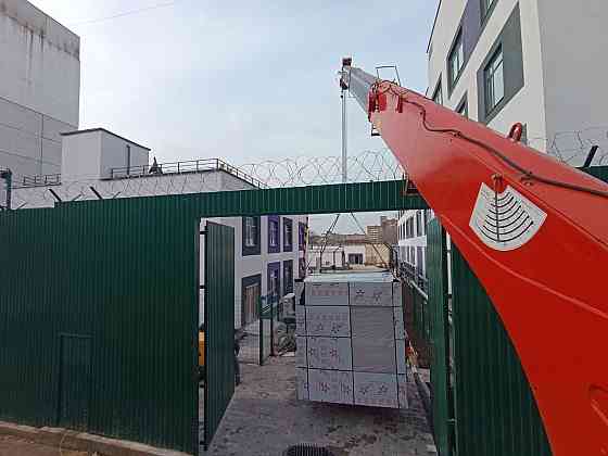 Услуги манипулятора Донецк