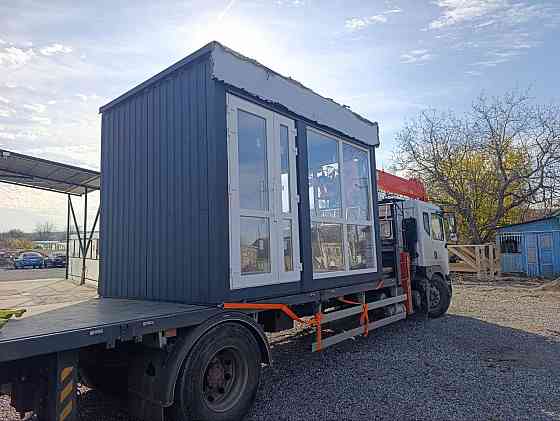 Услуги манипулятора Донецк