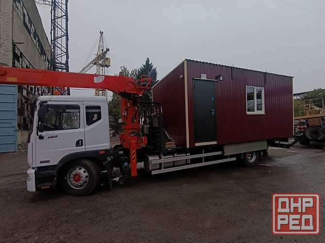 Услуги манипулятора Донецк - изображение 6