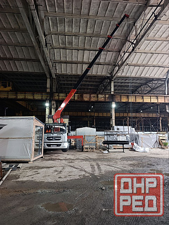 Услуги манипулятора Донецк - изображение 8