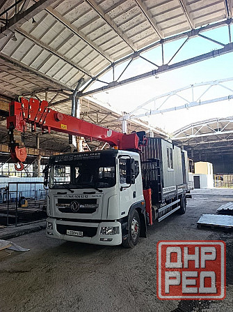 Услуги манипулятора Донецк - изображение 7