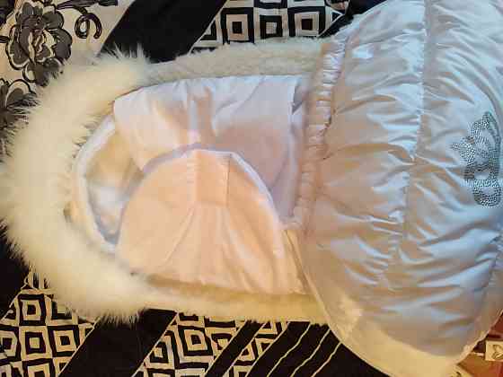 Конверт на выписку Макеевка