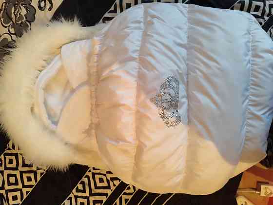 Конверт на выписку Макеевка