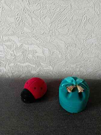 Коробочки для украшений Макеевка