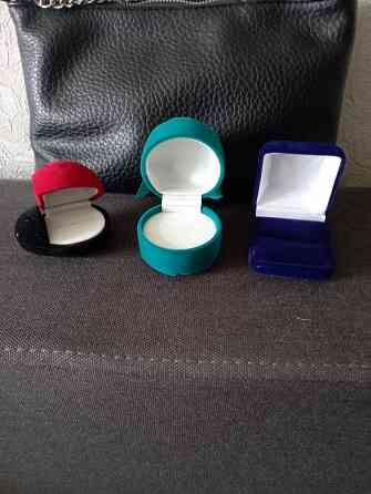 Коробочки для украшений Макеевка