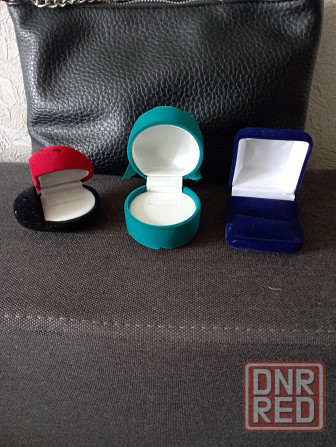 Коробочки для украшений Макеевка - изображение 1