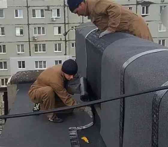 Выполним кровельные работы Донецк