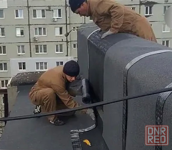 Выполним кровельные работы Донецк - изображение 1