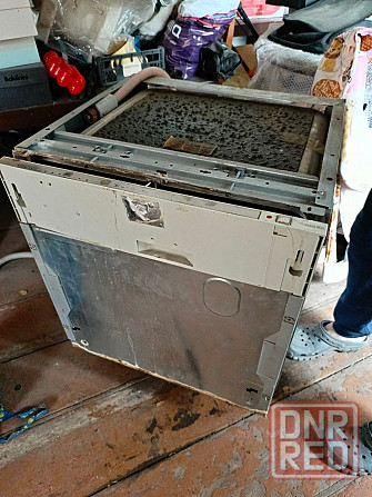 Встраиваемая посудомоечная машина Ariston (Италия) Донецк - изображение 2