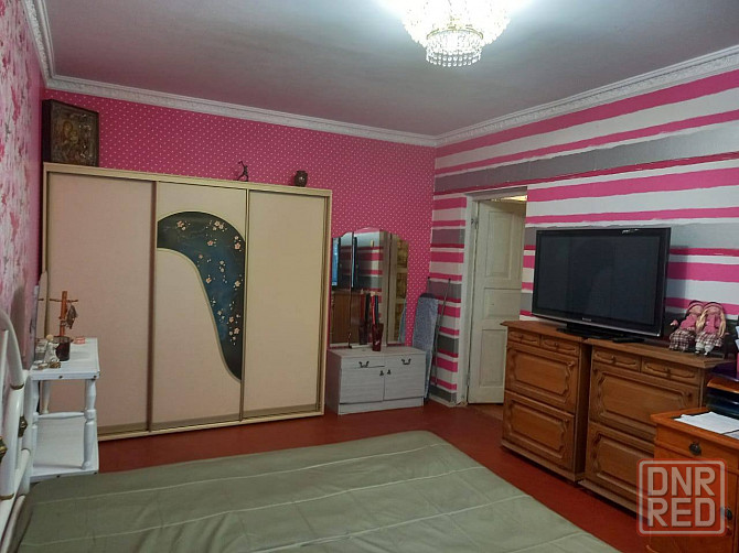 1 ком. квартира, Крытый рынок Донецк - изображение 1