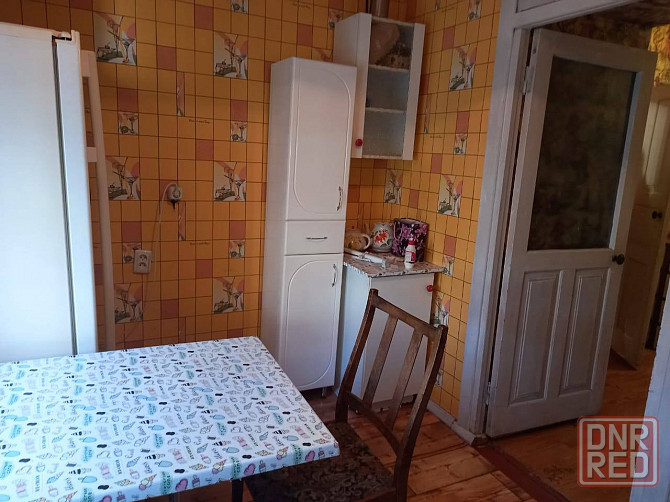 1 ком. квартира, Крытый рынок Донецк - изображение 4