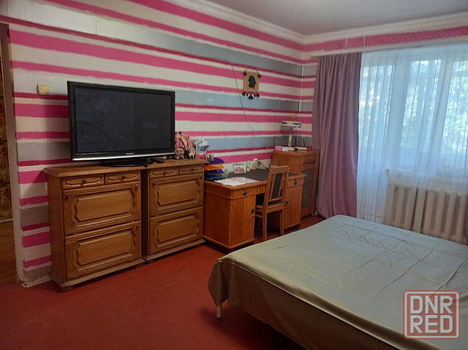 1 ком. квартира, Крытый рынок Донецк - изображение 2