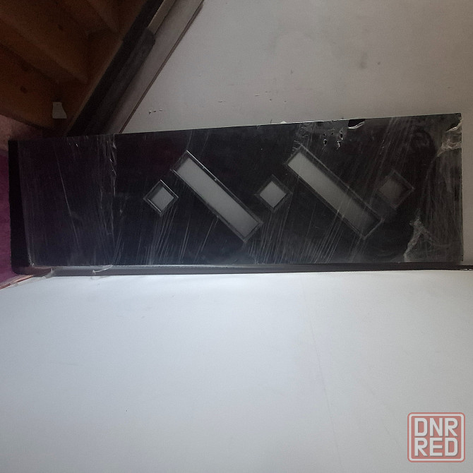 Дверь межкомнатная цвет венге ширина 70см Донецк - изображение 1