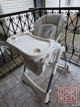 Стульчик для кормления Донецк - изображение 1